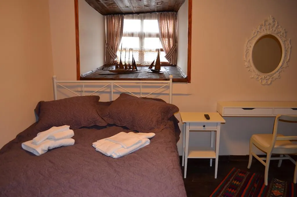Murat Bey Konagi Hotel Ankara Türkiye