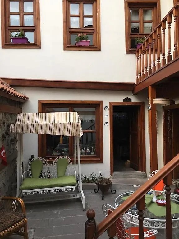 **  Murat Bey Konagi Hotel Ankara Turquie