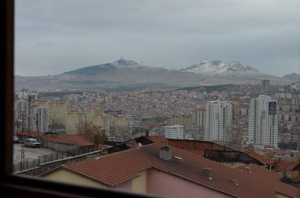 Murat Bey Konagi Hotel Ankara 2*,